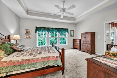 Great open floor plan Adler model on 4th fairway at Oxford on The Golf Club At Oxford Greens in Connecticut - for sale on GolfHomes.com, golf home, golf lot
