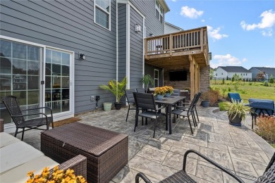 Welcome to one of Magnolia Green's finest! Located in one of on The Westham Golf Club At Magnolia Green in Virginia - for sale on GolfHomes.com, golf home, golf lot