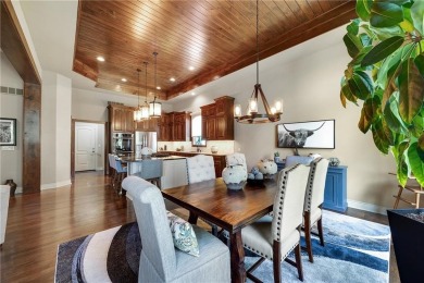 Luxury home in the gated community of Loch Lloyd.  Meticulously on Loch Lloyd Country Club in Missouri - for sale on GolfHomes.com, golf home, golf lot