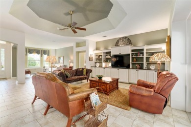 The first time offered for sale since new, this Sanibel premier on The Links of Spruce Creek in Florida - for sale on GolfHomes.com, golf home, golf lot