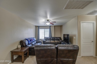 Nestled on a prime  interior lot in the esteemed Johnson Ranch on The Golf Club At Johnson Ranch in Arizona - for sale on GolfHomes.com, golf home, golf lot