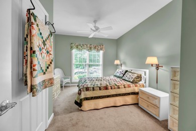Great open floor plan Adler model on 4th fairway at Oxford on The Golf Club At Oxford Greens in Connecticut - for sale on GolfHomes.com, golf home, golf lot