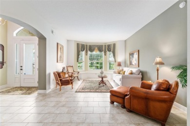 The first time offered for sale since new, this Sanibel premier on The Links of Spruce Creek in Florida - for sale on GolfHomes.com, golf home, golf lot