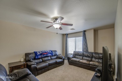 Nestled on a prime  interior lot in the esteemed Johnson Ranch on The Golf Club At Johnson Ranch in Arizona - for sale on GolfHomes.com, golf home, golf lot