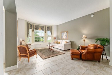 The first time offered for sale since new, this Sanibel premier on The Links of Spruce Creek in Florida - for sale on GolfHomes.com, golf home, golf lot