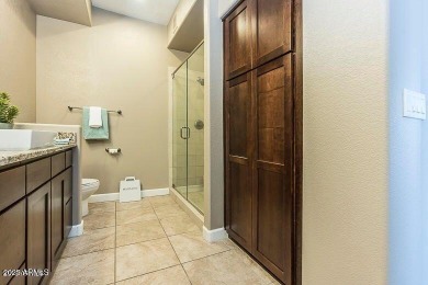 Sought-after Corriente luxury living gated community, in the on Scottsdale Silverado Golf Club in Arizona - for sale on GolfHomes.com, golf home, golf lot