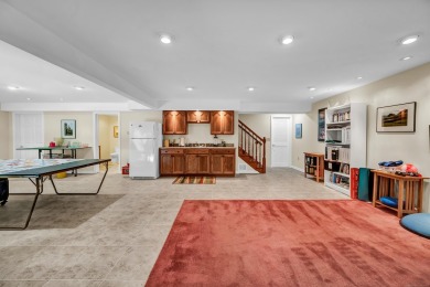 Great open floor plan Adler model on 4th fairway at Oxford on The Golf Club At Oxford Greens in Connecticut - for sale on GolfHomes.com, golf home, golf lot