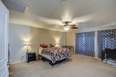 Nestled on a prime  interior lot in the esteemed Johnson Ranch on The Golf Club At Johnson Ranch in Arizona - for sale on GolfHomes.com, golf home, golf lot