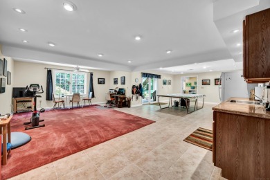 Great open floor plan Adler model on 4th fairway at Oxford on The Golf Club At Oxford Greens in Connecticut - for sale on GolfHomes.com, golf home, golf lot