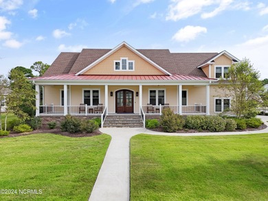 A 3-car garage and over $30K of privacy landscaping make this a on Members Club At St. James Plantation in North Carolina - for sale on GolfHomes.com, golf home, golf lot