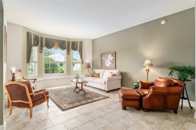 The first time offered for sale since new, this Sanibel premier on The Links of Spruce Creek in Florida - for sale on GolfHomes.com, golf home, golf lot