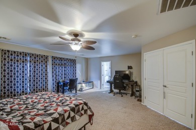 Nestled on a prime  interior lot in the esteemed Johnson Ranch on The Golf Club At Johnson Ranch in Arizona - for sale on GolfHomes.com, golf home, golf lot