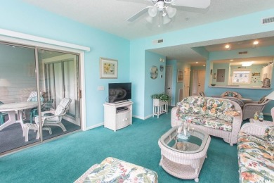 Turnkey 2 Bed | 2 Bath Condo with Golf  Water Views in on Tidewater Golf Club and Plantation in South Carolina - for sale on GolfHomes.com, golf home, golf lot
