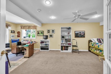 Great open floor plan Adler model on 4th fairway at Oxford on The Golf Club At Oxford Greens in Connecticut - for sale on GolfHomes.com, golf home, golf lot