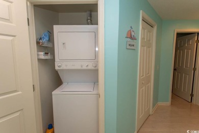 Turnkey 2 Bed | 2 Bath Condo with Golf  Water Views in on Tidewater Golf Club and Plantation in South Carolina - for sale on GolfHomes.com, golf home, golf lot