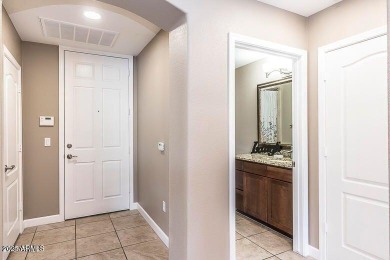 Sought-after Corriente luxury living gated community, in the on Scottsdale Silverado Golf Club in Arizona - for sale on GolfHomes.com, golf home, golf lot
