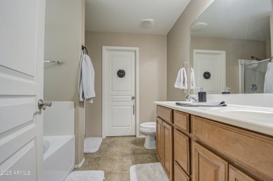 Nestled on a prime  interior lot in the esteemed Johnson Ranch on The Golf Club At Johnson Ranch in Arizona - for sale on GolfHomes.com, golf home, golf lot