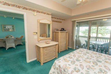 Turnkey 2 Bed | 2 Bath Condo with Golf  Water Views in on Tidewater Golf Club and Plantation in South Carolina - for sale on GolfHomes.com, golf home, golf lot