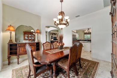 The first time offered for sale since new, this Sanibel premier on The Links of Spruce Creek in Florida - for sale on GolfHomes.com, golf home, golf lot
