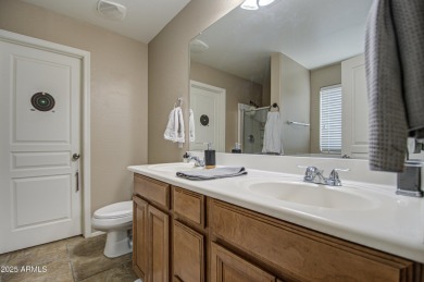 Nestled on a prime  interior lot in the esteemed Johnson Ranch on The Golf Club At Johnson Ranch in Arizona - for sale on GolfHomes.com, golf home, golf lot