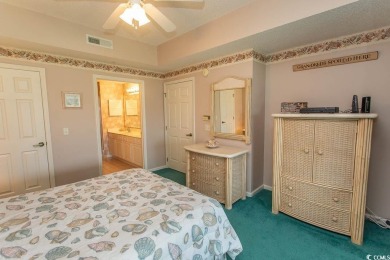 Turnkey 2 Bed | 2 Bath Condo with Golf  Water Views in on Tidewater Golf Club and Plantation in South Carolina - for sale on GolfHomes.com, golf home, golf lot