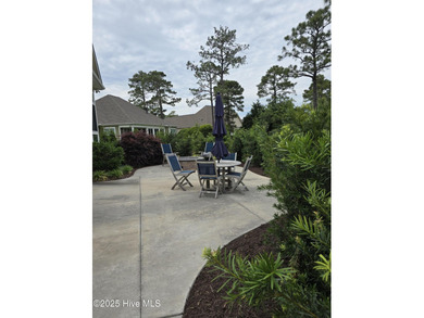 A 3-car garage and over $30K of privacy landscaping make this a on Members Club At St. James Plantation in North Carolina - for sale on GolfHomes.com, golf home, golf lot