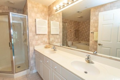 Turnkey 2 Bed | 2 Bath Condo with Golf  Water Views in on Tidewater Golf Club and Plantation in South Carolina - for sale on GolfHomes.com, golf home, golf lot
