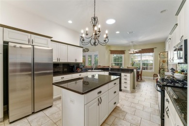 The first time offered for sale since new, this Sanibel premier on The Links of Spruce Creek in Florida - for sale on GolfHomes.com, golf home, golf lot