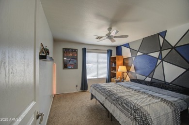 Nestled on a prime  interior lot in the esteemed Johnson Ranch on The Golf Club At Johnson Ranch in Arizona - for sale on GolfHomes.com, golf home, golf lot