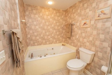 Turnkey 2 Bed | 2 Bath Condo with Golf  Water Views in on Tidewater Golf Club and Plantation in South Carolina - for sale on GolfHomes.com, golf home, golf lot