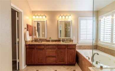 Located in the Woodbridge master-planned community, this on Woodbridge Golf Club in Texas - for sale on GolfHomes.com, golf home, golf lot