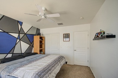 Nestled on a prime  interior lot in the esteemed Johnson Ranch on The Golf Club At Johnson Ranch in Arizona - for sale on GolfHomes.com, golf home, golf lot