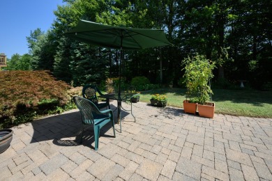 Great open floor plan Adler model on 4th fairway at Oxford on The Golf Club At Oxford Greens in Connecticut - for sale on GolfHomes.com, golf home, golf lot
