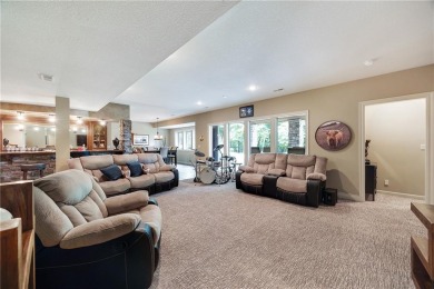 Luxury home in the gated community of Loch Lloyd.  Meticulously on Loch Lloyd Country Club in Missouri - for sale on GolfHomes.com, golf home, golf lot
