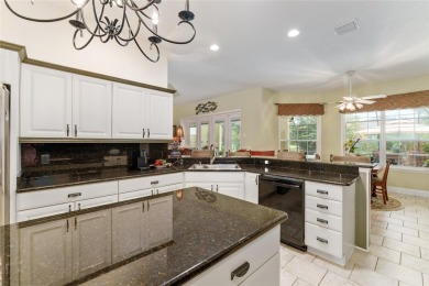 The first time offered for sale since new, this Sanibel premier on The Links of Spruce Creek in Florida - for sale on GolfHomes.com, golf home, golf lot