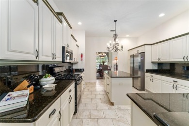 The first time offered for sale since new, this Sanibel premier on The Links of Spruce Creek in Florida - for sale on GolfHomes.com, golf home, golf lot