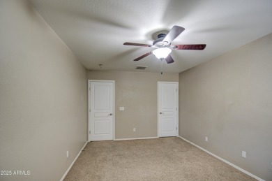 Nestled on a prime  interior lot in the esteemed Johnson Ranch on The Golf Club At Johnson Ranch in Arizona - for sale on GolfHomes.com, golf home, golf lot
