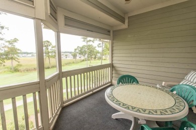 Turnkey 2 Bed | 2 Bath Condo with Golf  Water Views in on Tidewater Golf Club and Plantation in South Carolina - for sale on GolfHomes.com, golf home, golf lot