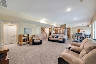 Luxury home in the gated community of Loch Lloyd.  Meticulously on Loch Lloyd Country Club in Missouri - for sale on GolfHomes.com, golf home, golf lot
