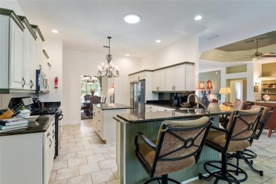 The first time offered for sale since new, this Sanibel premier on The Links of Spruce Creek in Florida - for sale on GolfHomes.com, golf home, golf lot