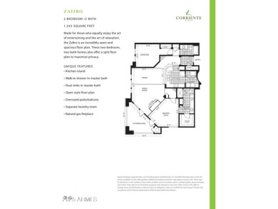 Sought-after Corriente luxury living gated community, in the on Scottsdale Silverado Golf Club in Arizona - for sale on GolfHomes.com, golf home, golf lot