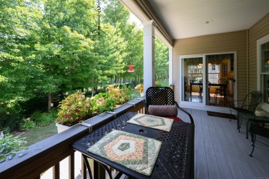 Great open floor plan Adler model on 4th fairway at Oxford on The Golf Club At Oxford Greens in Connecticut - for sale on GolfHomes.com, golf home, golf lot