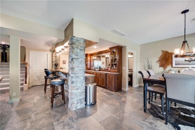 Luxury home in the gated community of Loch Lloyd.  Meticulously on Loch Lloyd Country Club in Missouri - for sale on GolfHomes.com, golf home, golf lot