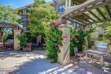 Sought-after Corriente luxury living gated community, in the on Scottsdale Silverado Golf Club in Arizona - for sale on GolfHomes.com, golf home, golf lot