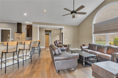 TRUE *10*...THIS PATIO HOME WAS RECENTLY BUILT IN 2022!! THIS on The Club At Shadow Lakes in Pennsylvania - for sale on GolfHomes.com, golf home, golf lot