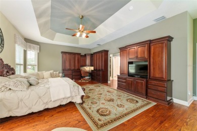 The first time offered for sale since new, this Sanibel premier on The Links of Spruce Creek in Florida - for sale on GolfHomes.com, golf home, golf lot
