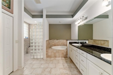 The first time offered for sale since new, this Sanibel premier on The Links of Spruce Creek in Florida - for sale on GolfHomes.com, golf home, golf lot