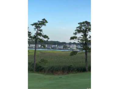 Turnkey 2 Bed | 2 Bath Condo with Golf  Water Views in on Tidewater Golf Club and Plantation in South Carolina - for sale on GolfHomes.com, golf home, golf lot