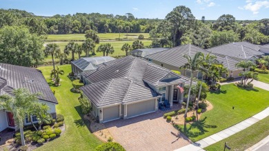 Wow!! Pristine pool home in quiet Augusta Trace overlooking the on Turtle Creek Golf Club in Florida - for sale on GolfHomes.com, golf home, golf lot