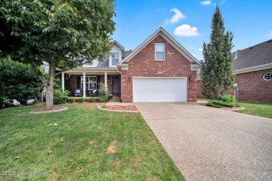 Beautifully updated open floor plan home with 3 spectacular on Polo Fields Golf and Country Club in Kentucky - for sale on GolfHomes.com, golf home, golf lot